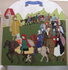 Chaucer & Canterbury Tales